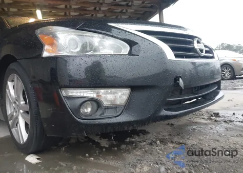 2013 Nissan Altima 3.5 Sl z USA, uszkodzony, nr VIN 1N4BL3AP1DC160671